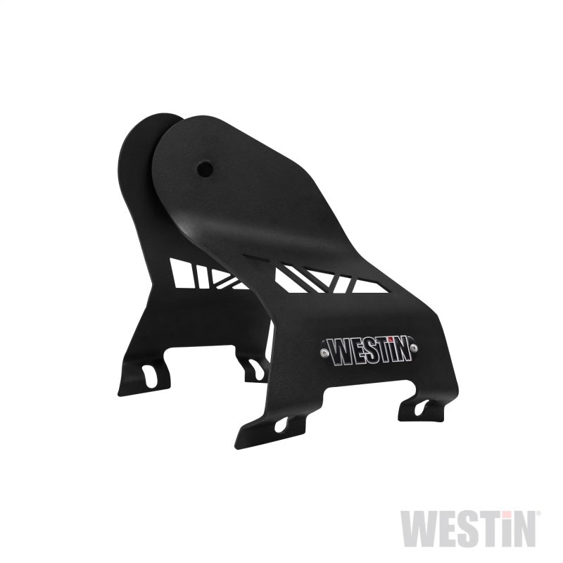 Westin 2005-2018 Toyota Tacoma B-Force Overhead 50in LED Kit - Textured Black - Mammoth Racing -