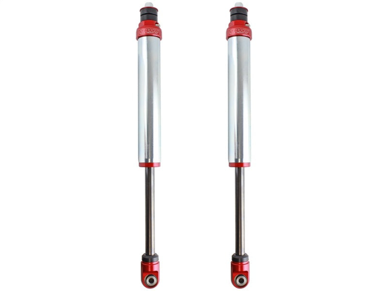 aFe Sway-A-Way 2.0in Rear Shock Kit 05-17 Toyota Tacoma - Mammoth Racing -