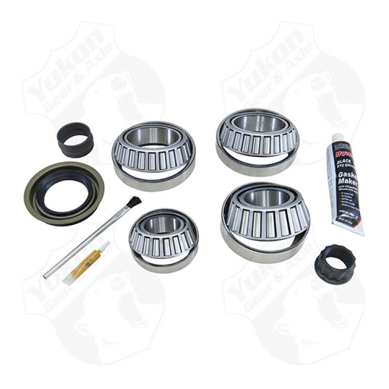 Yukon Gear Bearing install Kit For 2010 & Down GM & Chrysler 11.5in Diff - Mammoth Racing -