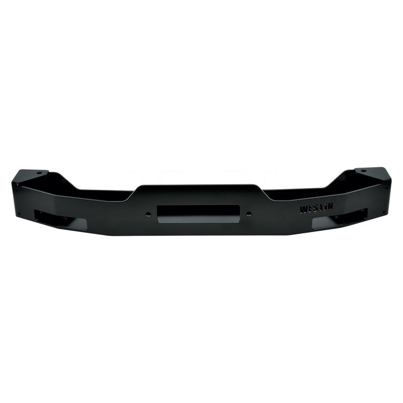 Westin 2007-2018 Toyota Tundra MAX Winch Tray - Black - Mammoth Racing -