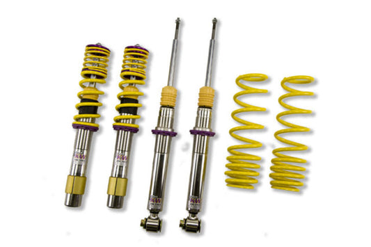 KW Coilover Kit V3 BMW 5series E39 (5/D) Sedan - Mammoth Racing -