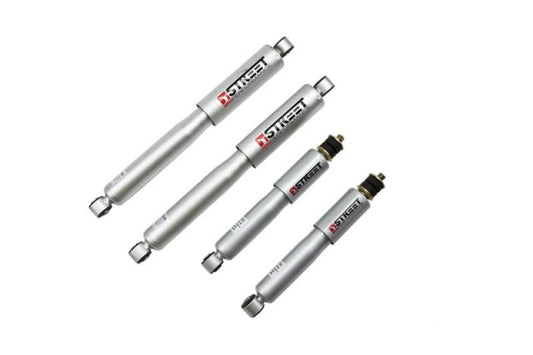 Belltech Street Performance Shock Set - Mammoth Racing -