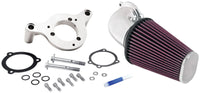 K&N 01-14 Harley Davidson Softail/DYNA FL Performance Intake Kit - Mammoth Racing -