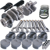 Eagle Chevrolet LS 24 Tooth Reluctor Rotating Assembly Kit - Mammoth Racing -