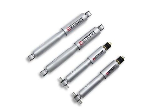 Belltech Street Performance Shock Set - Mammoth Racing -