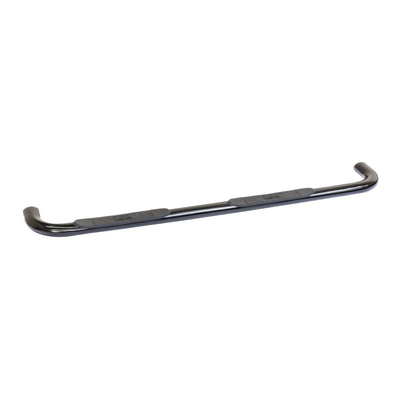 Westin 2006-2009 Dodge Ram Mega Cab Platinum 4 Oval Nerf Step Bars - Black - Mammoth Racing -