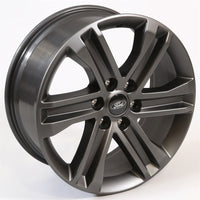 Ford Racing 15-22 F-150 20x8.5 Dark Alloy Wheel Kit - Mammoth Racing -