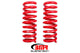 BMR 08-18 Dodge Challenger Rear Lowering Springs 1.25in Drop Performance Version - Red - Mammoth Racing -