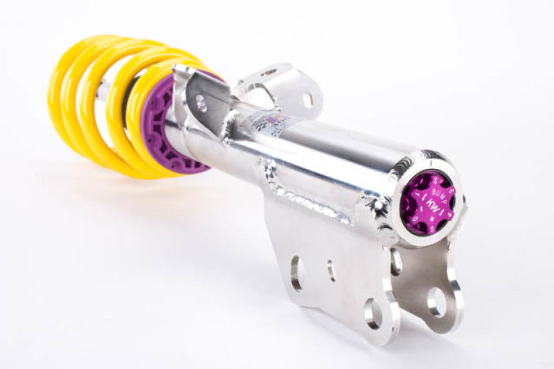 KW Coilover Kit V3 2015 Ford Mustang Coupe + Convertible; excl. Shelby GT500 - Mammoth Racing -