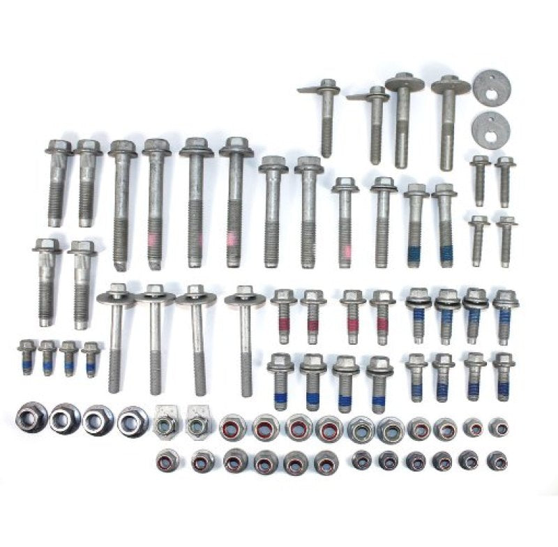 Ford Racing 2015-2017 Mustang Handling Pack Fastener Kit - Mammoth Racing -