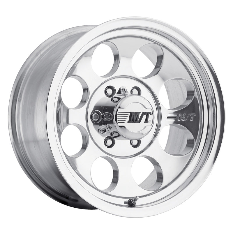 Mickey Thompson Classic III Wheel - 17x9 6x5.5 4-1/2 90000001784 - Mammoth Racing -