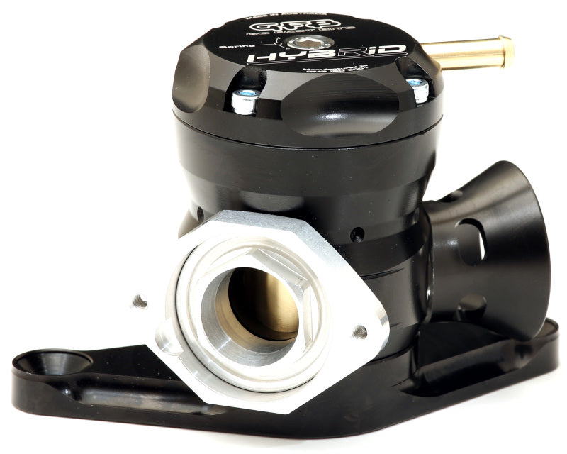 GFB Hybrid TMS Dual Port 01-07 Subaru WRX / 05-08 Forester XT - Mammoth Racing -