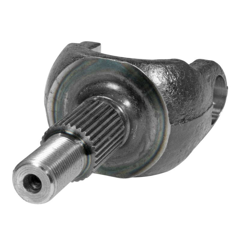 Yukon Chromoly Outer Front Axle for Dana 30/Dana 44 Differentials 32 Spline 6.3in Long - Mammoth Racing -