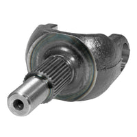 Yukon Chromoly Outer Front Axle for Dana 30/Dana 44 Differentials 32 Spline 6.3in Long - Mammoth Racing -