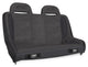PRP Jeep Wrangler Jku/jlu Elite Series Rear Bench- Grey - Mammoth Racing -