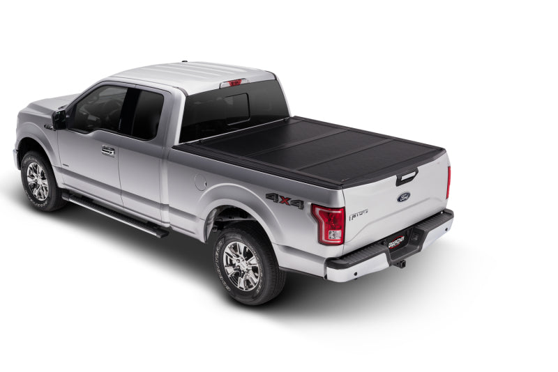 UnderCover 97-04 Ford F-150 6.5ft Flex Bed Cover - Mammoth Racing -