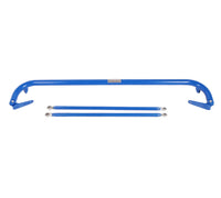 NRG Harness Bar 49in. - Blue - My Store