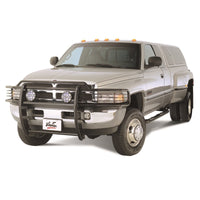 Westin 1994-2001 Dodge Ram 1500 Club Cab Signature 3 Nerf Step Bars - Black - Mammoth Racing -
