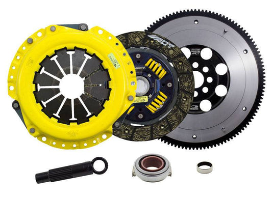 ACT 2012 Honda Civic HD/Perf Street Sprung Clutch Kit - My Store