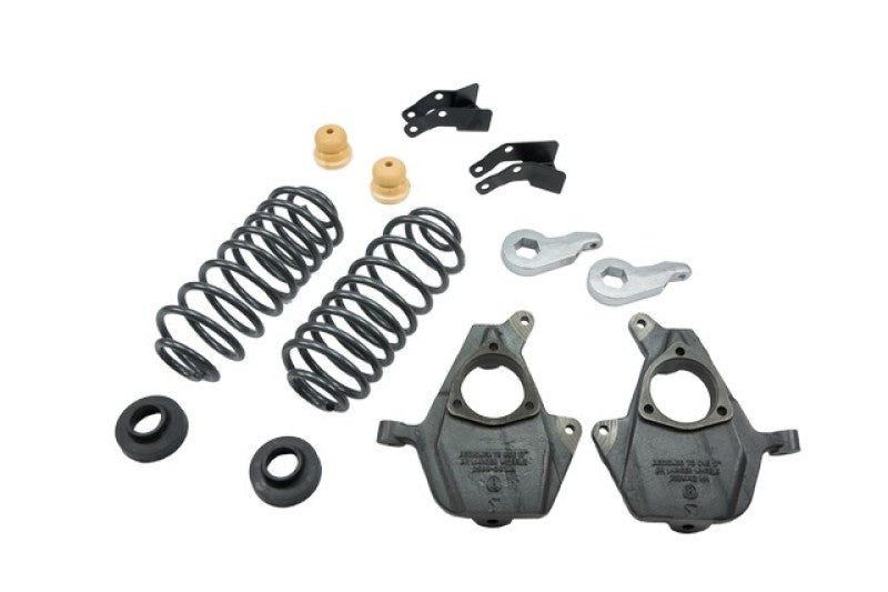 Belltech Lowering KIT W/O Shocks - Mammoth Racing -