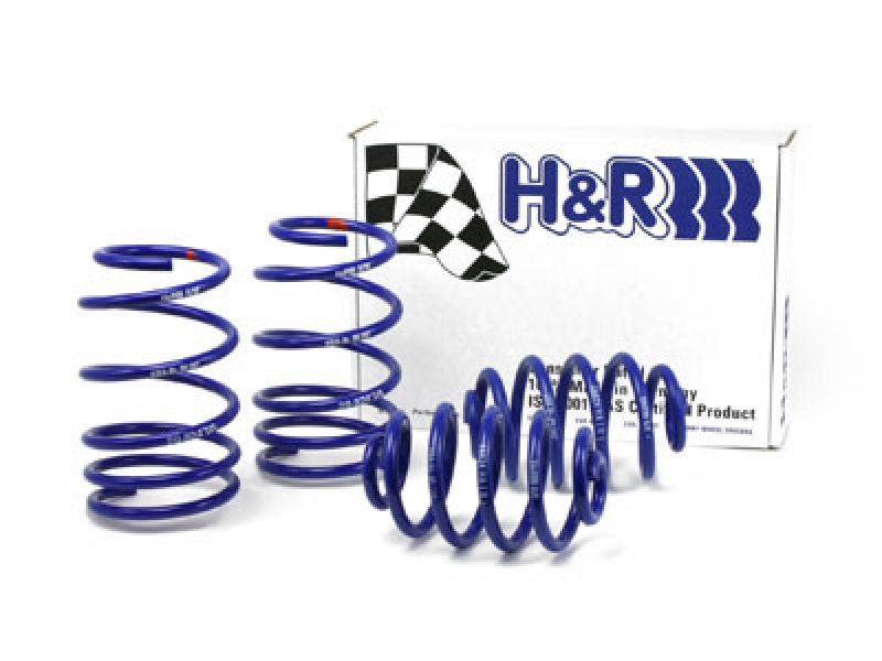 H&R 92-98 BMW 325i/325is/328i/328is E36 Sport Spring (Before 6/22/92 & Non Cabrio) - My Store