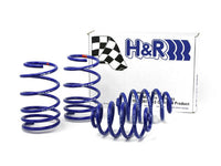 H&R 92-98 BMW 325i/325is/328i/328is E36 Sport Spring (Before 6/22/92 & Non Cabrio) - My Store