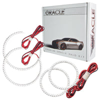 Oracle Scion tC 11-13 LED Dual Halo Kit - White - Mammoth Racing -