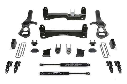 Fabtech 2019 GM C1500 P/U 6in Basic Sys w/Stealth - My Store