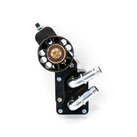 VMP Performance 07-14 Ford Shelby GT500 Coolant Manifold w/ Aux Idler 3/4in Flow Tubes - My Store