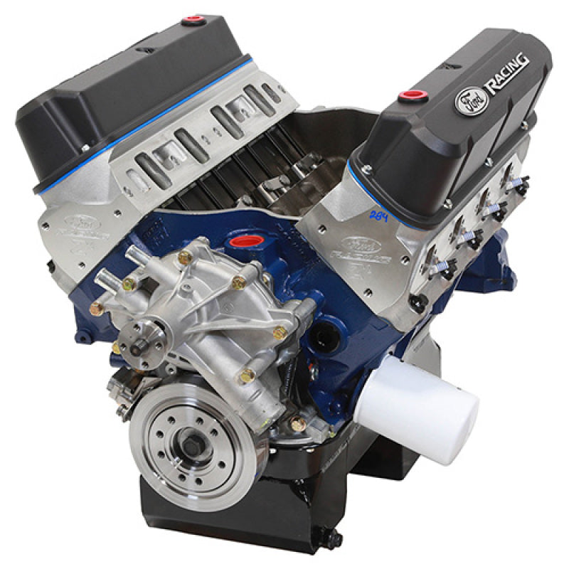 Ford Racing 427 Cubic inches 535 HP Crate Engine Rear Sump w/Z2 Heads (No Cancel No Returns) - Mammoth Racing -