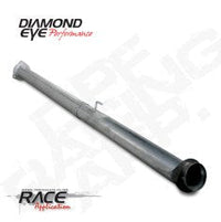 Diamond Eye 4 INCH INT PIPE..SS..01-05 CHEVY 6.6L CHV05IP-SS - Mammoth Racing -