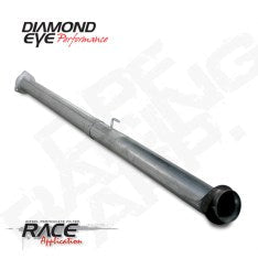 Diamond Eye 4 INCH INT PIPE..SS..01-05 CHEVY 6.6L CHV05IP-SS