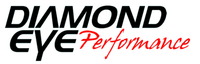 Diamond Eye 2ND SEC TAILP 3 1/2in AL FORD ECOBOOST - Mammoth Racing -