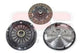 Comp Clutch 04-20 Subaru STi 2.5L 240mm Twin Disc Ceramic Clutch Kit - Mammoth Racing -