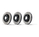 DBA 11-18 Audi A6 Quattro / Quattro Avant Rear T3 Slotted 4000 Series Rotor - Mammoth Racing -
