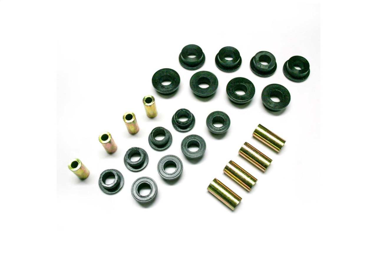 Superlift 03-07 Dodge Ram 2500/3500 4WD (Diesel) 6in Lift Kit Component Box - Mammoth Racing -