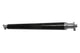 DSS 14+ Chevy Corvette C7 6-Speed (12mm Bolt) 3.375in Carbon Fiber Drive Shaft (Eliminates Couplers) - Mammoth Racing -
