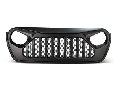 DV8 Offroad 2018+ Jeep JL/ Gladiator Angry Grill - Mammoth Racing -