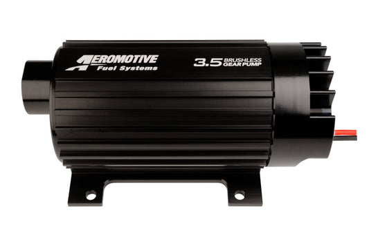 Aeromotive Variable Speed Controlled Fuel Pump - In-line - Signature Brushless Spur Gear 3.5gpm - My Store