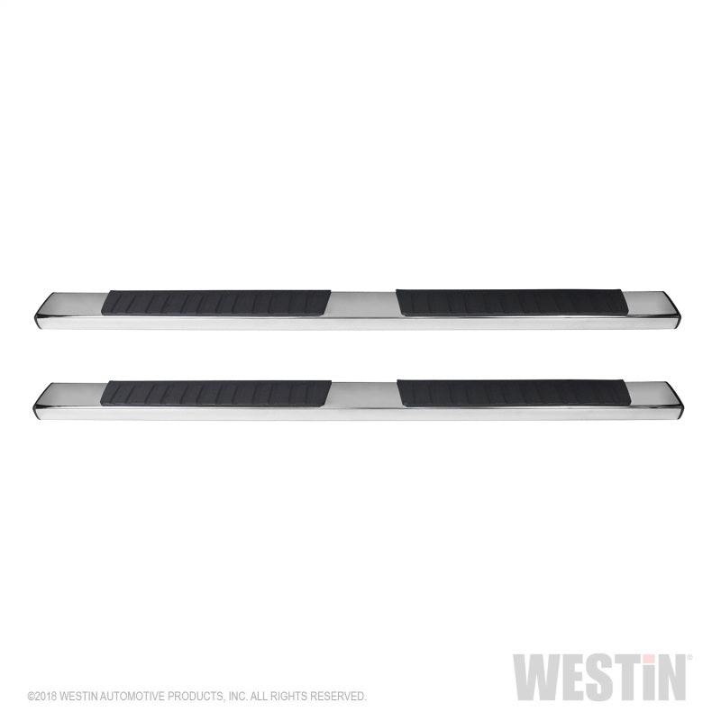 Westin 19-22 RAM 1500 CC (Excl. Classic) R7 Nerf Step Bars - SS - Mammoth Racing -