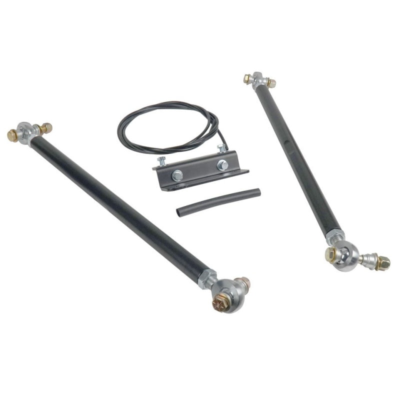 Ridetech 82-03 Chevy S10 S15 Sonoma V8 Wishbone Upgrade Brace Kit for Ridetech Wishbone Kit - Mammoth Racing -