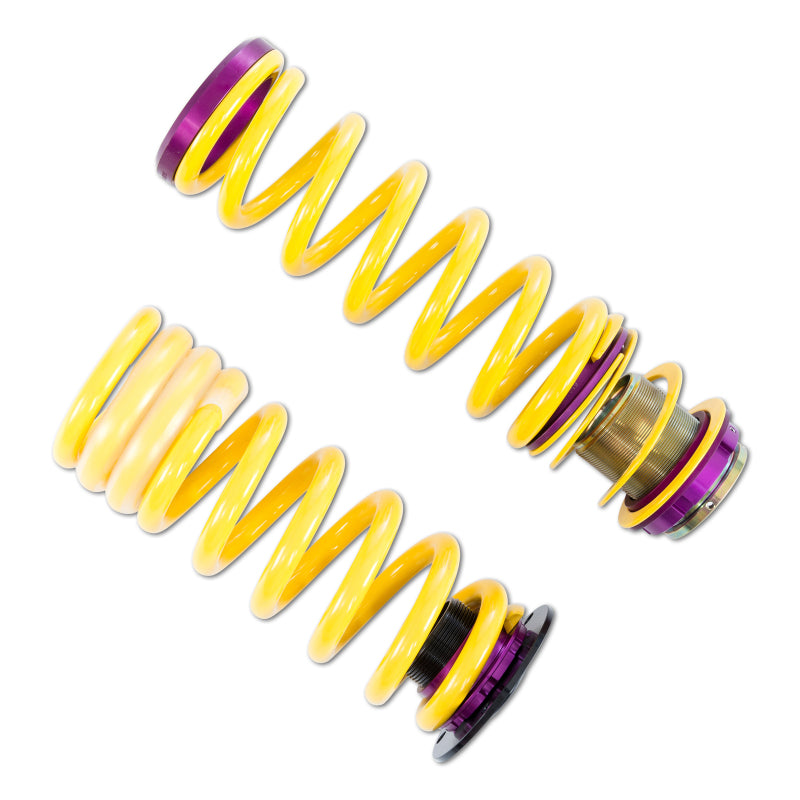 KW H.A.S. for Mercedes C Classs (W205) AWD w/ Electronic Dampers - Mammoth Racing -