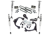 Superlift 11-19 Chevy Silverado 2500HD - 3in Lift Kit w/ Fox 2.0 Series Shocks - Mammoth Racing -