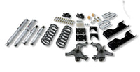 Belltech Lowering KIT With SP Shocks - Mammoth Racing -
