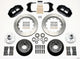 Wilwood Narrow Superlite 6R Front Hub Kit 14.00in WWE ProSpindle - My Store