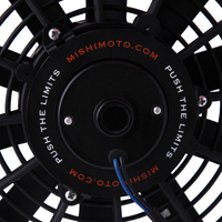 Mishimoto 99-06 BMW E46 Non-M Aluminum Fan Shroud Kit - Mammoth Racing -