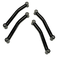 Superlift 97-06 Jeep Wranger TJ w/ 2-4in Lift Kit Lower Control Arms (Set of 4) - Mammoth Racing -