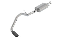 Borla 2019 Ford Ranger XL/XLT/Lariat 2.3L 2/4WD WB S-Type Catback Exhaust w/ Blk Chrome Tip - My Store