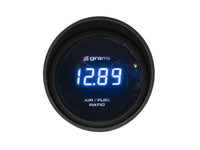 Grams Performance Wideband Air/Fuel Ratio Gauge - Mammoth Racing -