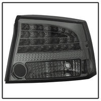Spyder Dodge Charger 06-08 LED Tail Lights Smoke ALT-YD-DCH05-LED-SM - Mammoth Racing -